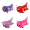 Cute Newt Shape Squeeze Toy TPR Soft Slow Rebound Toy Odorless Stress Relief Decompression Toy for Kids