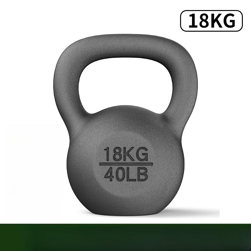 TLXT Cast Iron Kettlebell