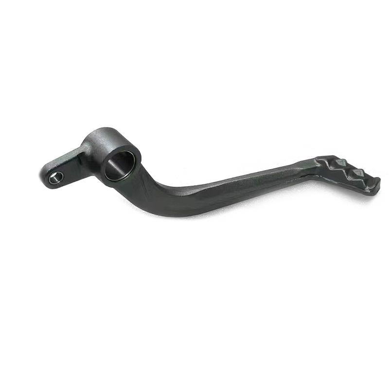 Motorcycle Brake Pedal Rear Foot Rest Pedal Rod Arm Swingarm Tools For Zontes 125 G1 125 U1 125U Z2-125 KD150-G1 G2 U1 Z2 GK125