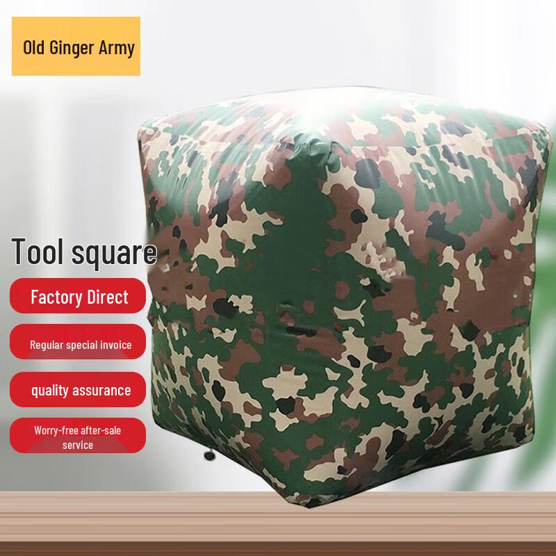 Inflatable Training Obstacles & Bunkers