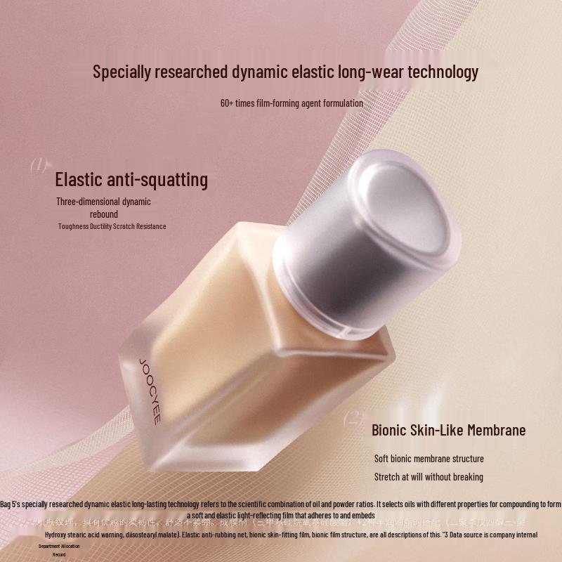 Joocyee Small Silver Cap Long-lasting Foundation