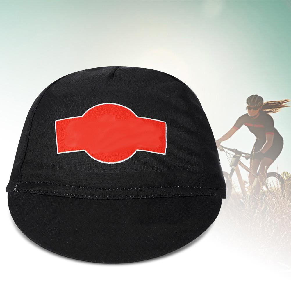 Quick Dry Cycling Outdoor Sports Riding Sweat Absorbing Breathable (Red White)