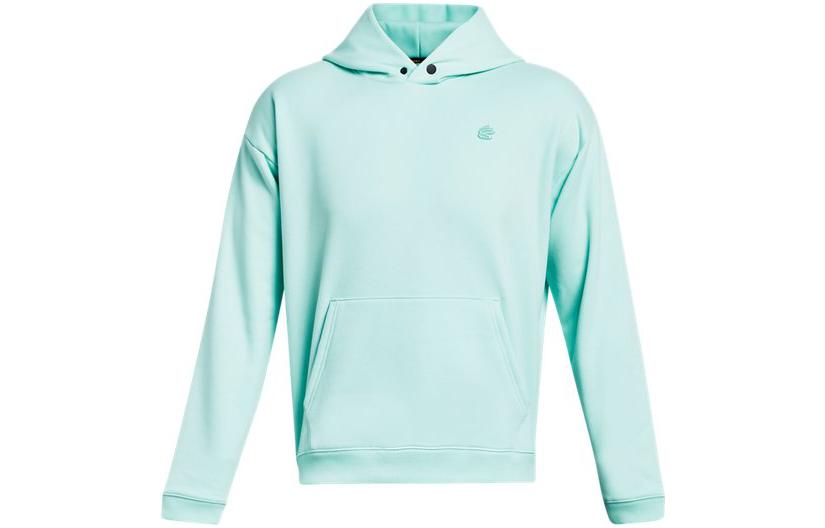 Under Armour Curry Sweatshirt Men s Blue 1380325-361 M