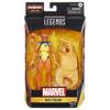 Hasbro Marvel Legends Series Wolfsbane Comics Collectible 6-inch (15cm) Action Figure with Build-A-Figure Parts (F9074) Authentic