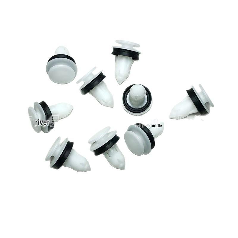 

Interior Door Panel Clips and Fasteners for Cadillac CT4 CT5 Clear Plastic