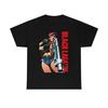 2026 Japanese Anime Black Lagoon T Shirt Revy Graphic Printed  Sleeve Casual Fashion Vintage Crew Neck Unisex Women EU Size T Shirt