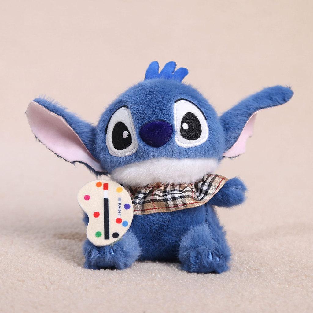 Toy Keyring Plush With Adorable Animal Figure For Kids Gift Decor Bag