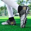 Fashion New Large Size Men's Long Nail Football Shoes Casual Comfortable Sports Shoes Fashion Light Wear Resistant Non-slip Shoes