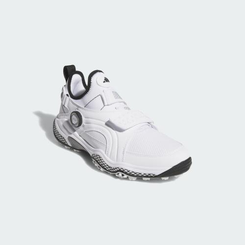 [Adidas Golf] Codechaos 25 Mid-cut BOA Spikeless Golf Shoes JP5185 [Shipped from Korea] 100% Authentic