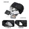 Street Crossbody Bag Superior Sense Shoulder Bag Backpack Men's Commuter Sports Messenger Bag Cycling Multi-functional Bag