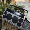 High-Power 150W KTV Speaker with Sound Card for Live Broadcast & Dance