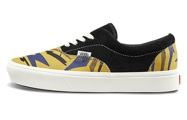 Vans Ua ComfyCush Era Lx Черный Желтый VN0A45JYVWV 37