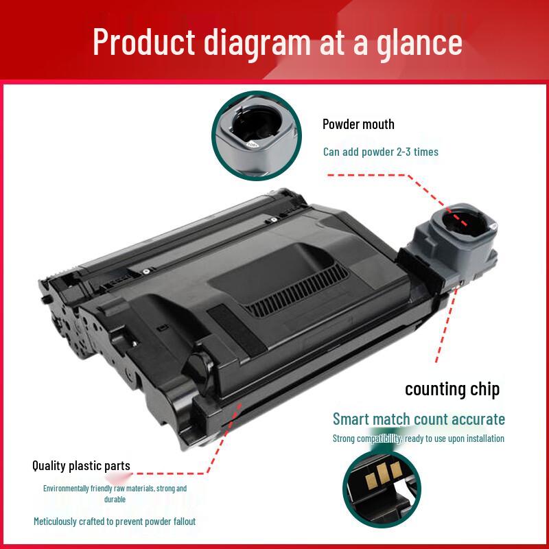 Compatible HP W1109A Imaging Drum Unit