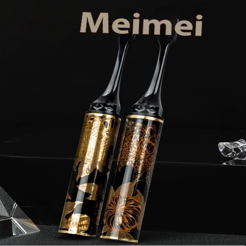 4Pcs/Box Toothbrush Highly Efficient Cleaning Ultra Soft Comfortable Bristles Travel Portable Home Cleaning Toothbrush