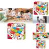 Colorful Ice Hockey Puzzle Game For Kids Indoor Family Play With Interactive And Cognitive Features