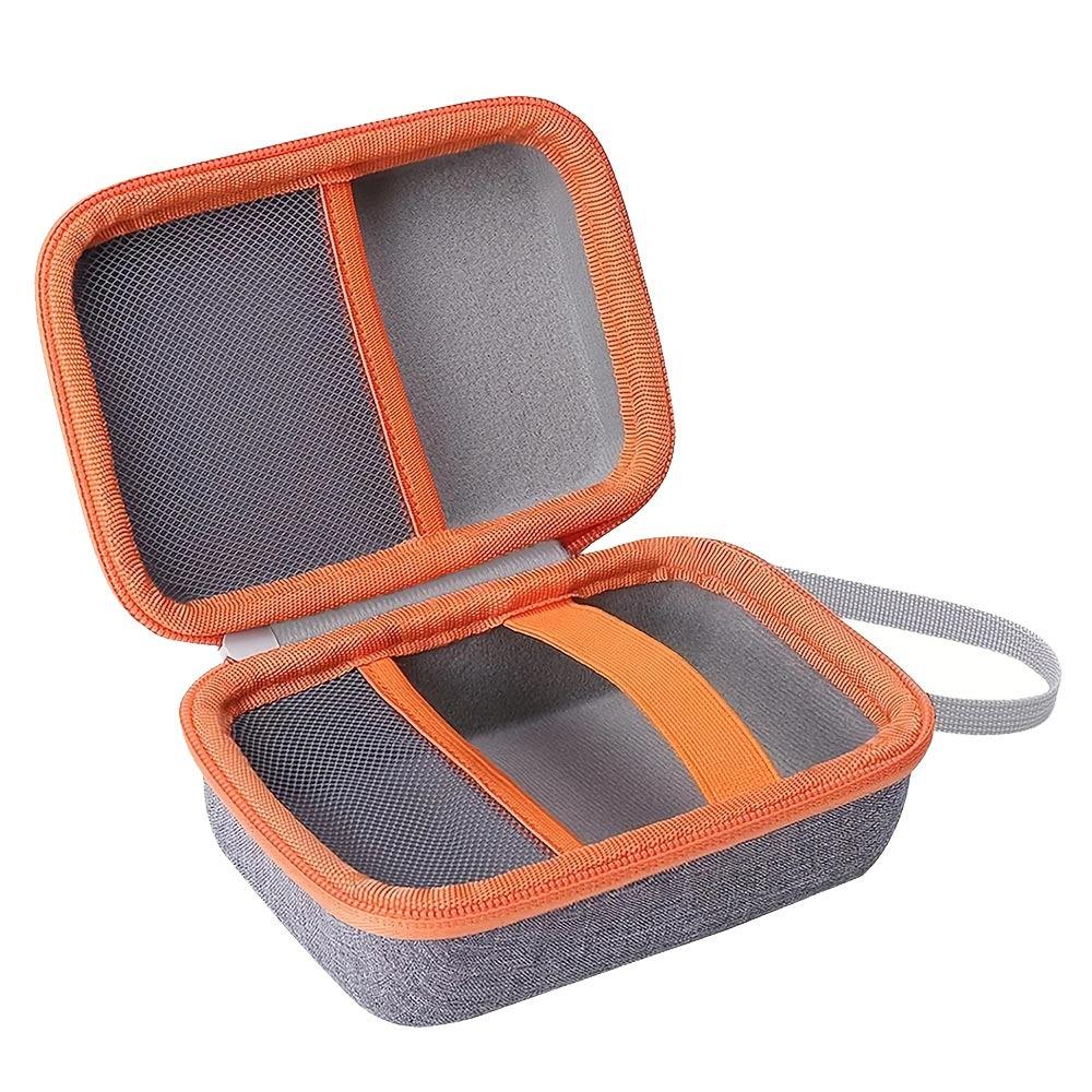 Hard Shell Audio Player Case Shockproof Carrying Case for Yoto MINI Player 2024 Travel