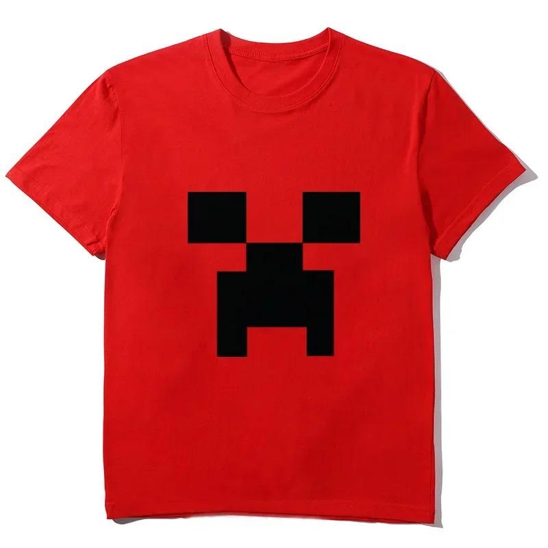 New hot selling 3D printed retro pattern men's and women's casual round neck fashionable loose comfortable short sleeved T-shirt