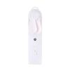 Portable 2 In 1 Mini Fan Humidifier USB Rechargeable Handheld Fan Water Spray Mist Fan Face Steamer Air Conditioner for Outdoor