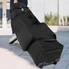 Golf Club Bag For Flying Golf Putters Carry Bag For Traveling Wear-Resistant Large Capacity Zipper Airline Golf Bag With Wheels