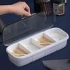CHAHUA Multi-Compartment Seasoning Box