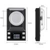 Digital mg Jewelry Scale, 100g/0.001g Fill, High-Precision Pocket Scale for Commercial Use, Compact, Digital Scale, Electronic Balance, Electronic Wei