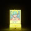Stand Night Light Is Suitable For Children's Gifts, Fans Around The Beautiful Gift Lights