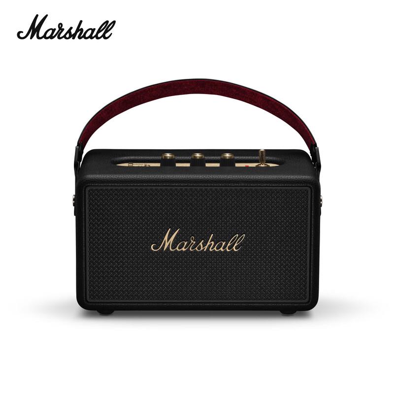 Marshall Kilburn III Portable Bluetooth Speaker