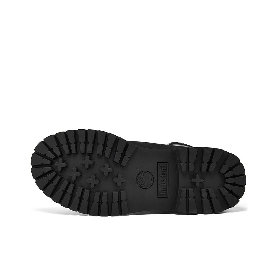 Timberland 6 Inch High Work Boots Wide Fit Women boots Black A41CXW
