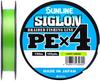 Cord Sunline Siglon PE Х4 150m Green