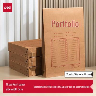 Belge saklama – Klasör dosyaları