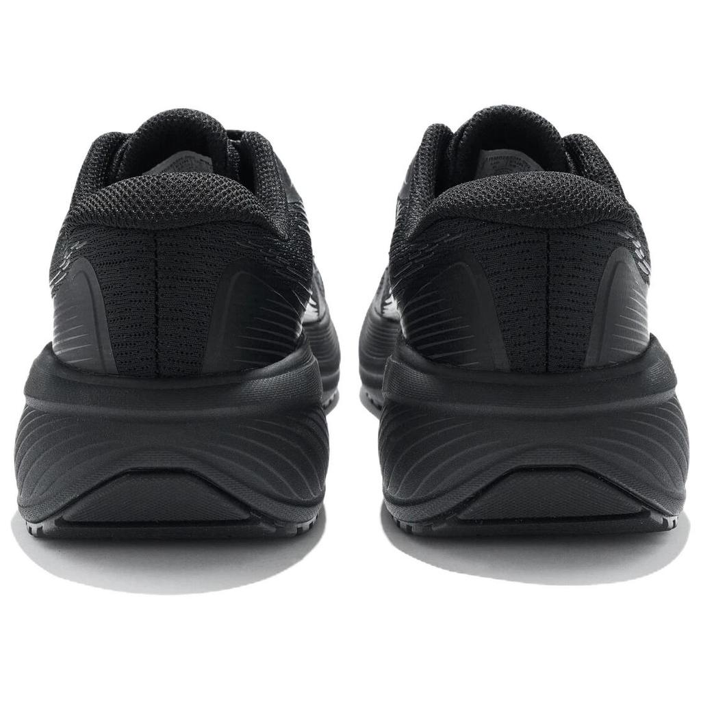 FILA Float Max Comfortable Soft Durable Low-Top Casual Running Shoes Unisex sneaker Black 1RM02855H002