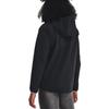 Under Armour Jackets Women's Black Hooded Moderate Other 1376067-001