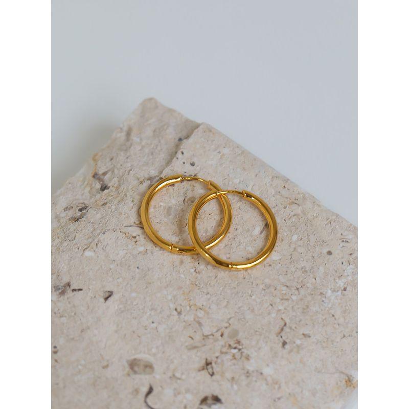 

INS Fashion a Wire Fence Red Same Style Hipster Female Simple Bracelet Golden Trumpet