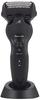 Panasonic Lamdash Men's Shaver, 3-Blade, Suitable for Shaving in the Bath, Black, ES-ST6S-K