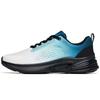 Running Series Elastic Gel Technology Shock Absorption Non-Slip Wear-Resistant Low-Top Running Shoes Men Sneakers White Blue 112225522-3