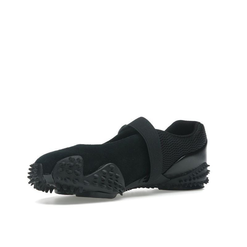 Puma Mostro Fey Premium Black Unisex Sneakers Cool-Dark-Grey 401062-01