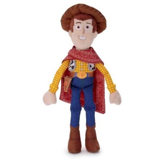 TAKARATOMY A.R.T.S Pixar Character Toy Story 5 Plush Woody Height Approximately 25cm