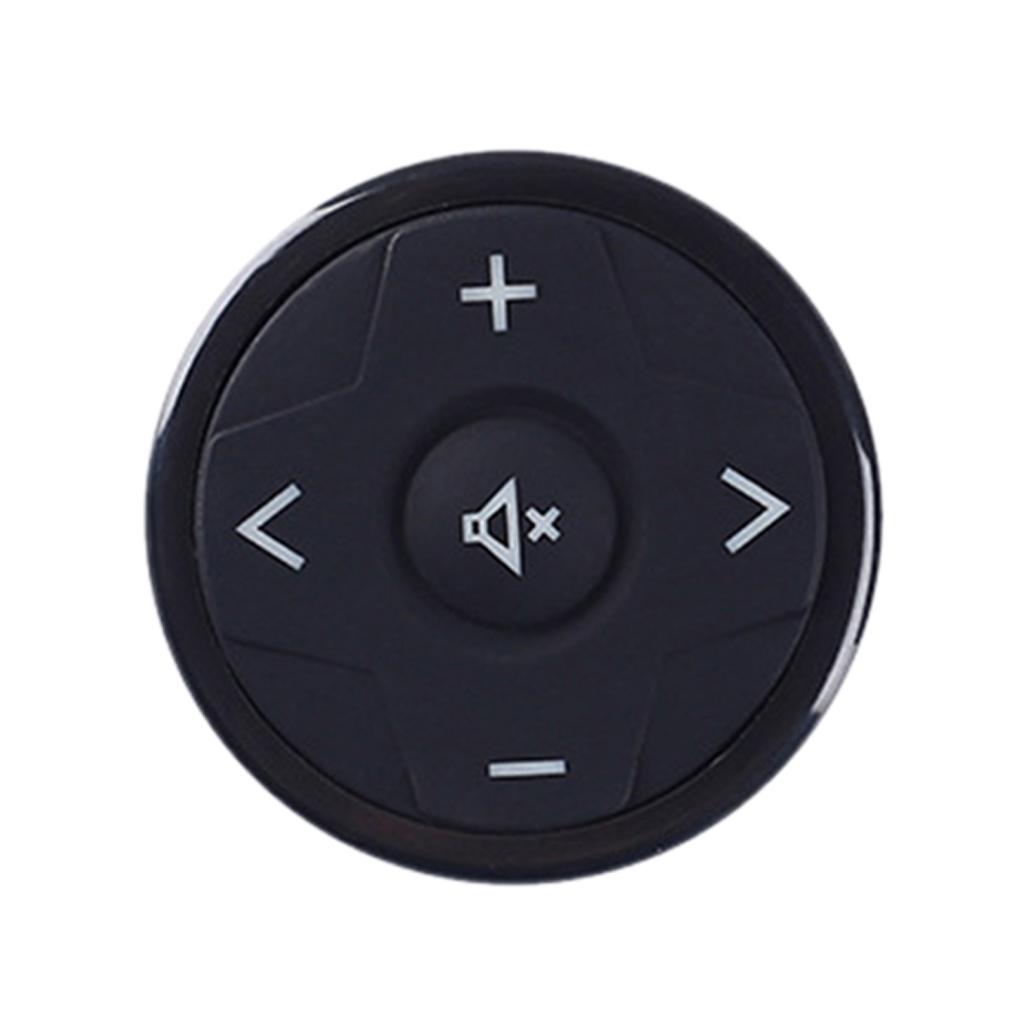 Steering Wheel Multifunctional Remote Control Controls Button Radio Buttons Car Panel DVD Volume Increase Control