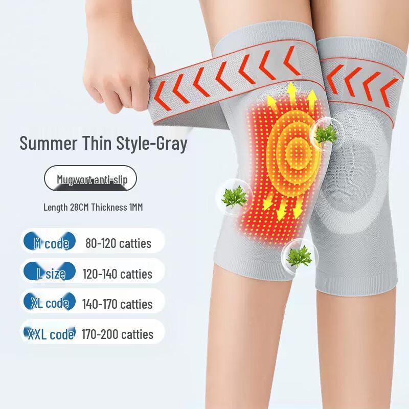 CHIWANG Jiersun Wormwood Knee Support