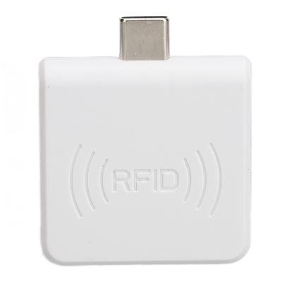 Radiofrequenzidentifikationskartenleser 13,56 MHz Typ C IC-Kartenleser Kontaktlos Mobiltelefon
