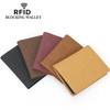 RFID Retro European Driver's License and Car Registration Card Holder