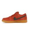 Nike Dunk Low Pro SB Burnt Sunrise Unisex Tenisky Hnědé Vintage-Zelené Gumově-Světle-Hnědé HF3704-800