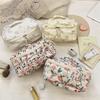 New Portable Travel Bag, Large-capacity Toilet Bag, Women's Lipstick Storage, Skin Care Product Storage Bag, Cosmetic Bag.
