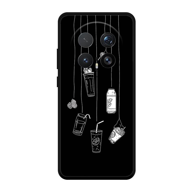 For Honor Magic8 Pro Magic 8 Soft Silicone Shell Protective Cover Cool Animal Cartoon Pattern Phone Case For Honor Magic 8 Pro