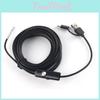 For Android In 3 1 Typec Mobile Phone 39mm Lens High Definition Waterproof Endoscope5m Cable