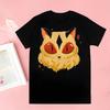 inuyasha New Men T Shirt Fashion Print Tshirt Summer Mens Novelty Short Sleeve T-shirt Men Funny Tops