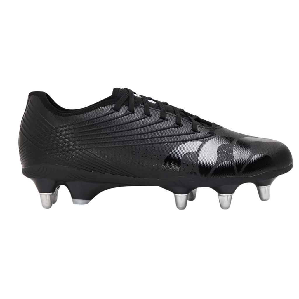 canterbury Mens Stampede Groundbreak Pro Soft Ground Rugby Boots