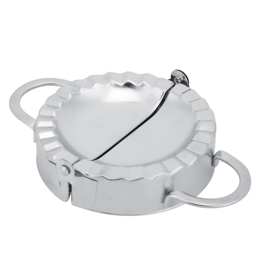 304 Stainless Steel Dumplings Mold Dumpling Wrapper Maker Kitchen Utensils for Family Use