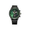 Ecology Drive Collection Light Powered Quartz Movement Genuine Leather Strap Watch Unisex CA7075-05E