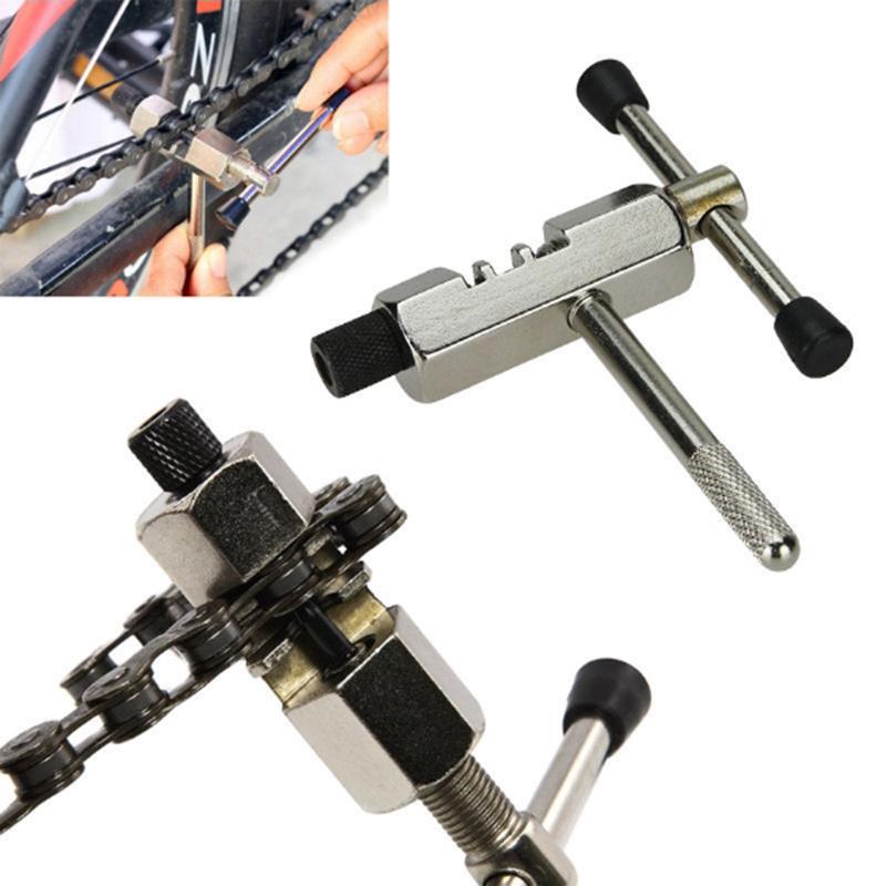 Bike Bicycle Chain Cutter Splitter Breaker Repair Rivet Link Pin Remover Tool